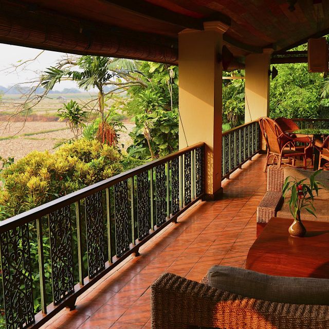ริโก้ รีสอร์ท เชียงคำ (Rico Resort Chiang Kham)
