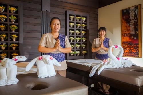 เฮือนนานาบูติกโฮเต็ล (Huern na na Boutique Hotel)