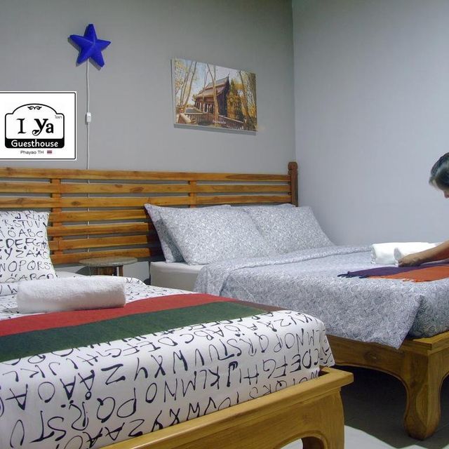 ไอยา ลีฟวิ่งแอนด์ฟู้ด พะเยา (I Ya Living and Food Guest house, Phayao)