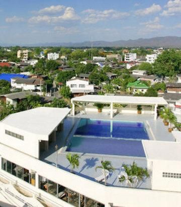 โรงแรมทิพย์ช้าง ลำปาง (Tipchang Lampang Hotel)