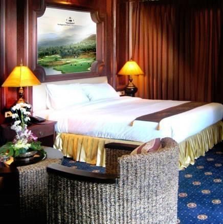 กัซซัน มารีน่า กอล์ฟ & รีสอร์ท (Gassan Marina Golf & Resort)
