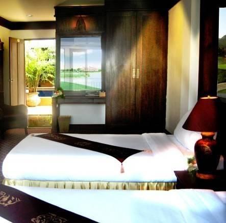 กัซซัน มารีน่า กอล์ฟ & รีสอร์ท (Gassan Marina Golf & Resort)