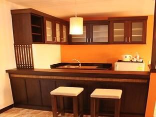 เคเค การ์เด้น เซอร์วิส อพาร์ทเมนท์ (KK Garden Serviced Apartment)