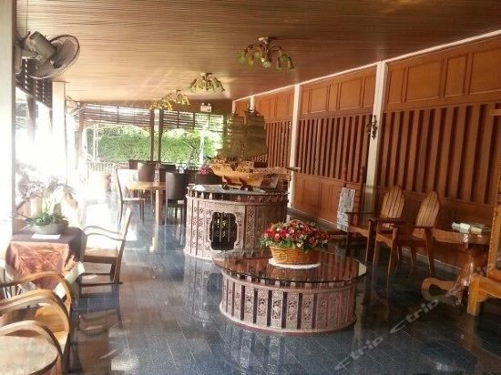 เคเค การ์เด้น เซอร์วิส อพาร์ทเมนท์ (KK Garden Serviced Apartment)