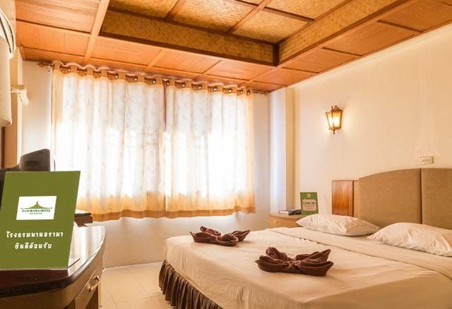 โรงแรมพาโนรามา (Panorama Hotel)