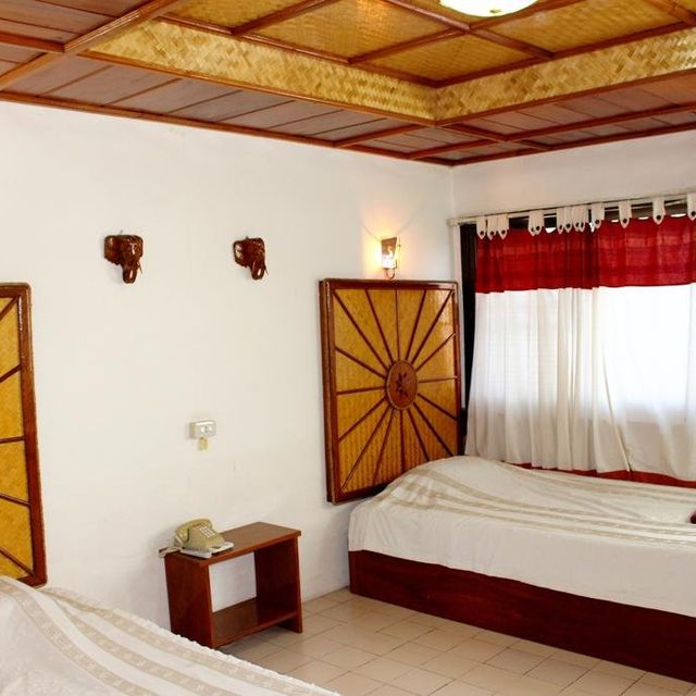 โรงแรมพาโนรามา (Panorama Hotel)