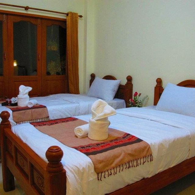 เฮือนข่วงน่าน (Huen Kuang Nan Hotel)