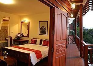 อวิลล่า ผาสุข โฮเต็ล (Avilla Phasouk Hotel)