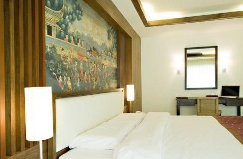 โรงแรมซิตี้อินน์ เวียงจันทน์ (City Inn Vientiane Hotel)