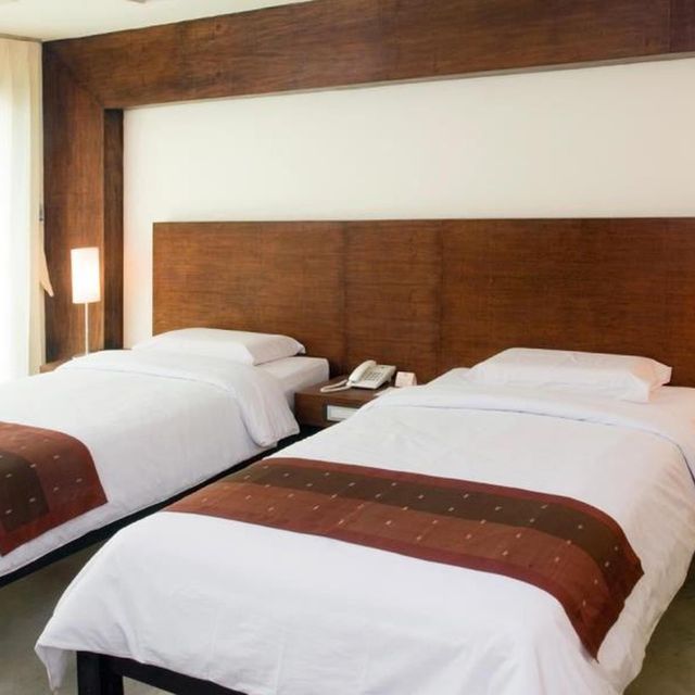 โรงแรมซิตี้อินน์ เวียงจันทน์ (City Inn Vientiane Hotel)