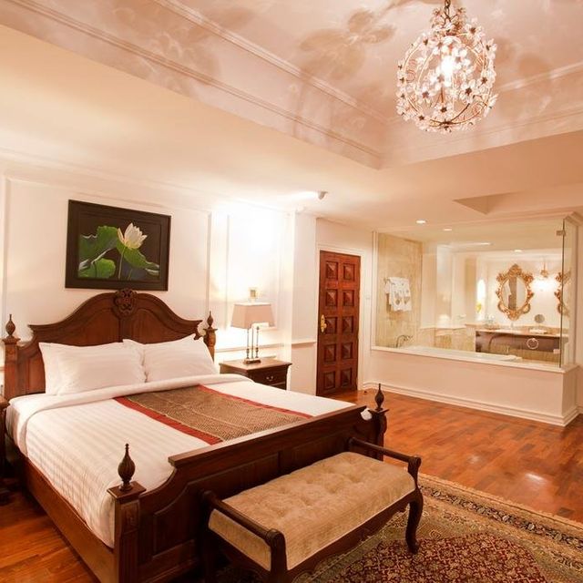 ทวารา บูติคโฮเต็ล (Dhavara Boutique Hotel)