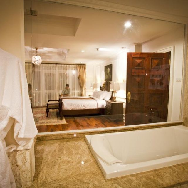 ทวารา บูติคโฮเต็ล (Dhavara Boutique Hotel)