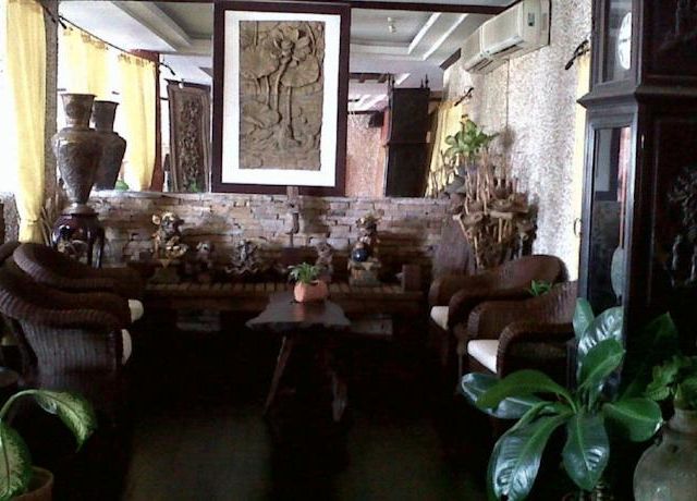 โรงแรมอินเตอร์ ซิตี้ บูติก (Inter City Boutique Hotel)