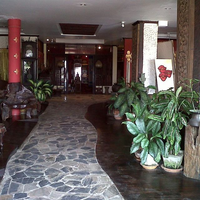 โรงแรมอินเตอร์ ซิตี้ บูติก (Inter City Boutique Hotel)