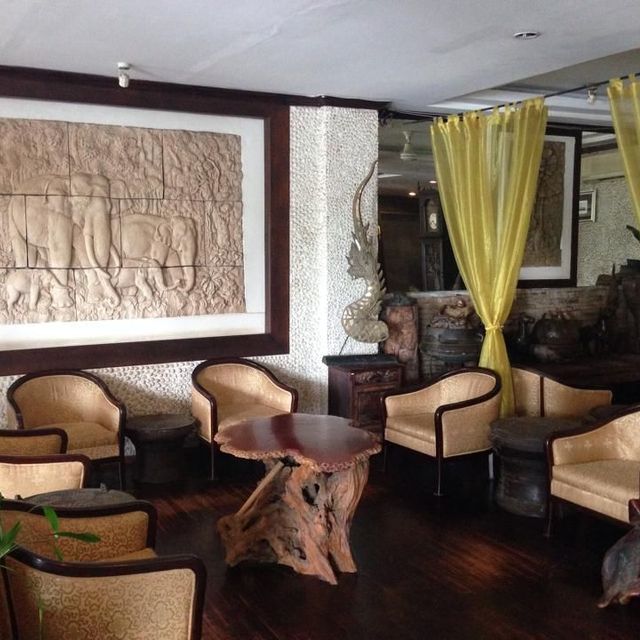 โรงแรมอินเตอร์ ซิตี้ บูติก (Inter City Boutique Hotel)