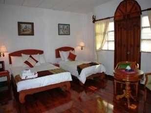 จันดารา บูติกโฮเต็ล (Chandara Boutique Hotel)