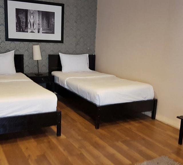มันดารา บูติคโฮเต็ล (Mandala Boutique Hotel)