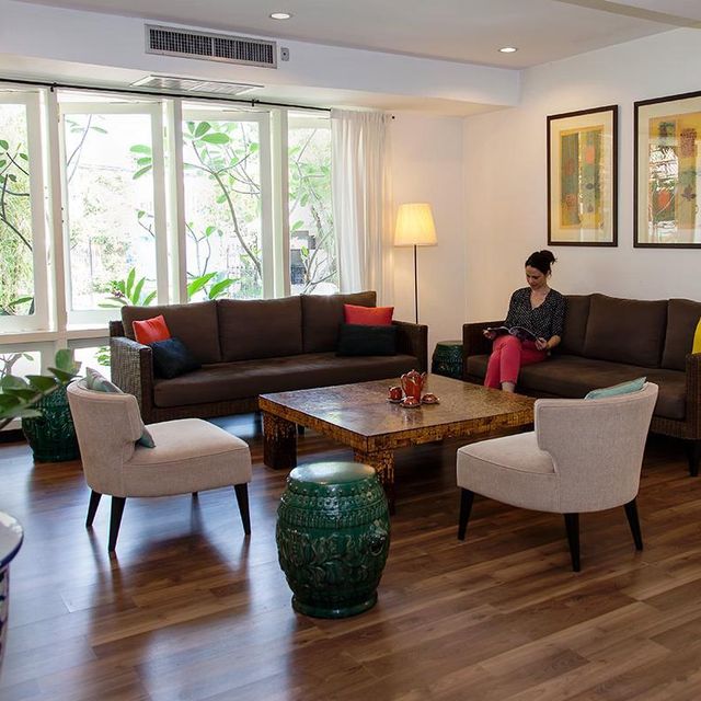 มันดารา บูติคโฮเต็ล (Mandala Boutique Hotel)