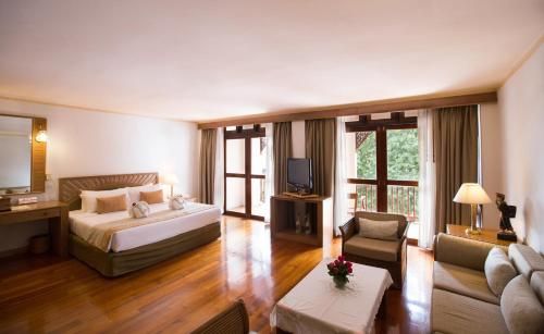 อิมพีเรียลแม่ฮ่องสอนรีสอร์ท (Imperial Mae Hong Son Resort)