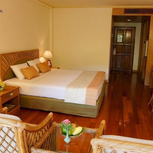 อิมพีเรียลแม่ฮ่องสอนรีสอร์ท (Imperial Mae Hong Son Resort)