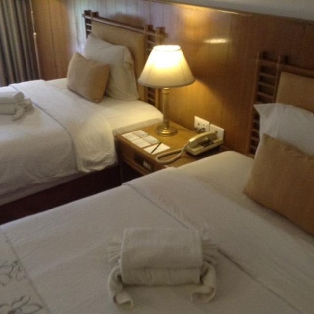 อิมพีเรียลแม่ฮ่องสอนรีสอร์ท (Imperial Mae Hong Son Resort)