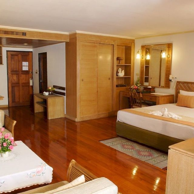 อิมพีเรียลแม่ฮ่องสอนรีสอร์ท (Imperial Mae Hong Son Resort)