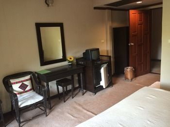 แม่ฮ่องสอน เมาน์เท่น อินน์ แอนด์ รีสอร์ท (Mae Hong Son Mountain Inn & Resort)