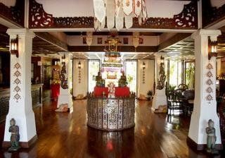แม่ฮ่องสอน เมาน์เท่น อินน์ แอนด์ รีสอร์ท (Mae Hong Son Mountain Inn & Resort)