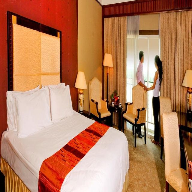 ดอนจัน พาเลซ โฮเต็ล แอนด์ คอนเวนชั่น(Don Chan Palace Hotel & Convention)