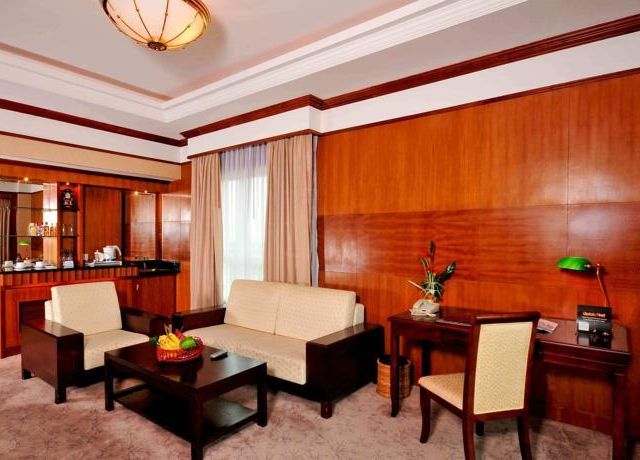 ดอนจัน พาเลซ โฮเต็ล แอนด์ คอนเวนชั่น(Don Chan Palace Hotel & Convention)