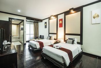 กัซซัน ขุนตาน กอล์ฟ & รีสอร์ท (Gassan Khuntan Golf & Resort)