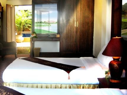 กัซซัน ขุนตาน กอล์ฟ & รีสอร์ท (Gassan Khuntan Golf & Resort)