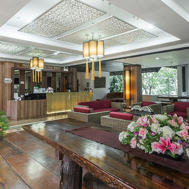 กัซซัน ขุนตาน กอล์ฟ & รีสอร์ท (Gassan Khuntan Golf & Resort)