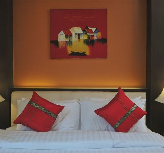 โรงแรมชาลานาบูติค (Salana Boutique Hotel)