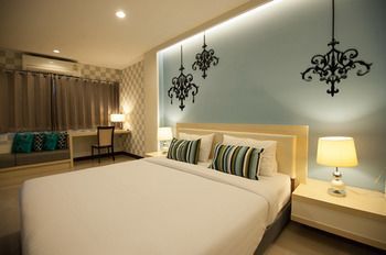 เดอะ โคซี่ เนสท์ บูติกรูม เกสท์เฮาส์ (The Cozy Nest Boutique Rooms Guest House)