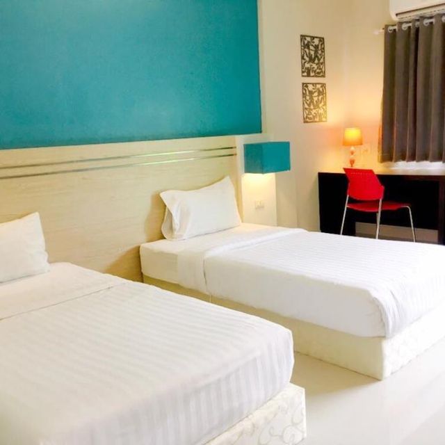 เดอะ โคซี่ เนสท์ บูติกรูม เกสท์เฮาส์ (The Cozy Nest Boutique Rooms Guest House)
