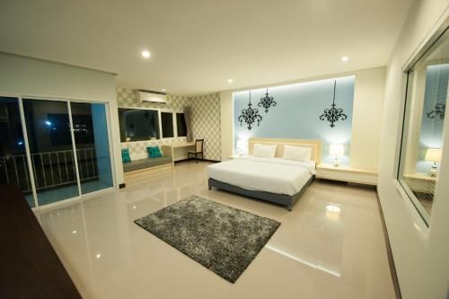 เดอะ โคซี่ เนสท์ บูติกรูม เกสท์เฮาส์ (The Cozy Nest Boutique Rooms Guest House)