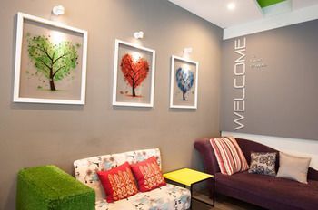 เดอะ โคซี่ เนสท์ บูติกรูม เกสท์เฮาส์ (The Cozy Nest Boutique Rooms Guest House)