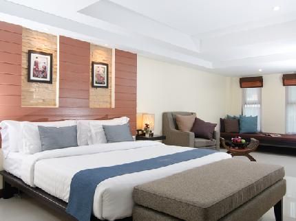 โรงแรมน่าน บูติก (Nan Boutique Hotel)