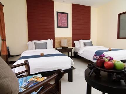 โรงแรมน่าน บูติก (Nan Boutique Hotel)