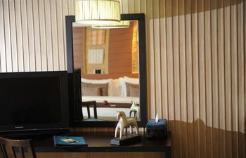 โรงแรมน่าน บูติก (Nan Boutique Hotel)