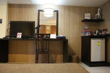 โรงแรมน่าน บูติก (Nan Boutique Hotel)