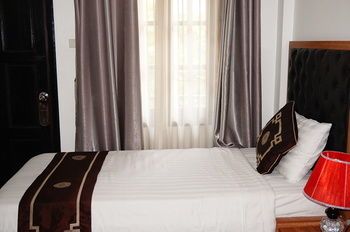 เวียงจันทน์ การเด้น โฮเต็ล (Vientiane Garden Hotel)
