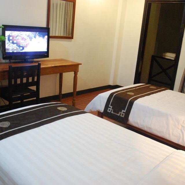 เวียงจันทน์ การเด้น โฮเต็ล (Vientiane Garden Hotel)
