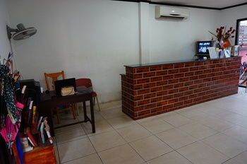 เวียงจันทน์ การเด้น โฮเต็ล (Vientiane Garden Hotel)