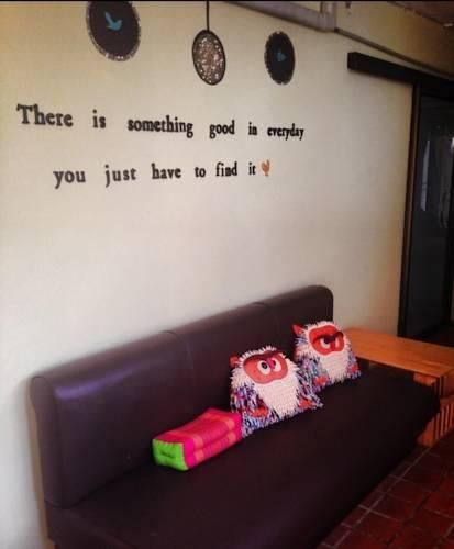 เดอะพริ้งโฮสเทล (The Prink Hostel)