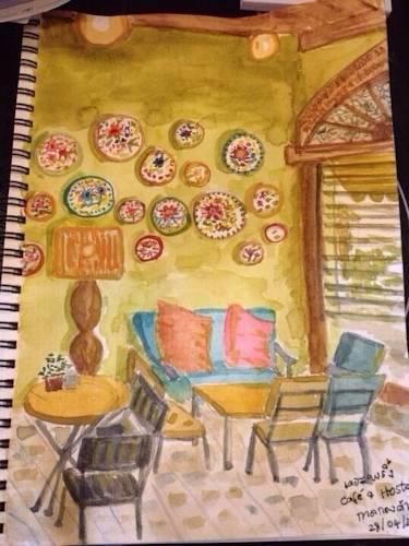 เดอะพริ้งโฮสเทล (The Prink Hostel)