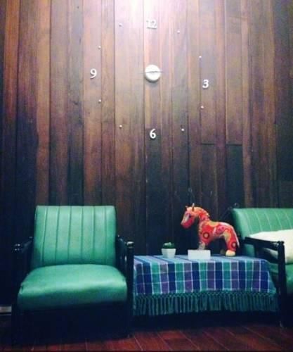 เดอะพริ้งโฮสเทล (The Prink Hostel)