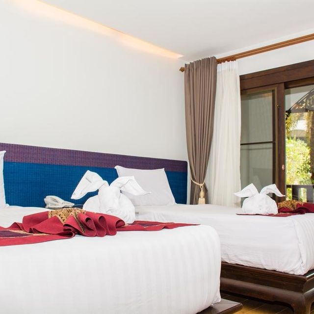 โรงแรมภูมิไทย การ์เด้น (PhoomThai Garden Hotel)