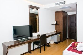 โรงแรมภูมิไทย การ์เด้น (PhoomThai Garden Hotel)